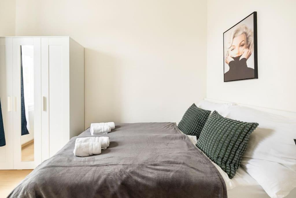 Beautiful 1 Bedroom Apartment Near Schoenbrunn Wiedeń Zewnętrze zdjęcie