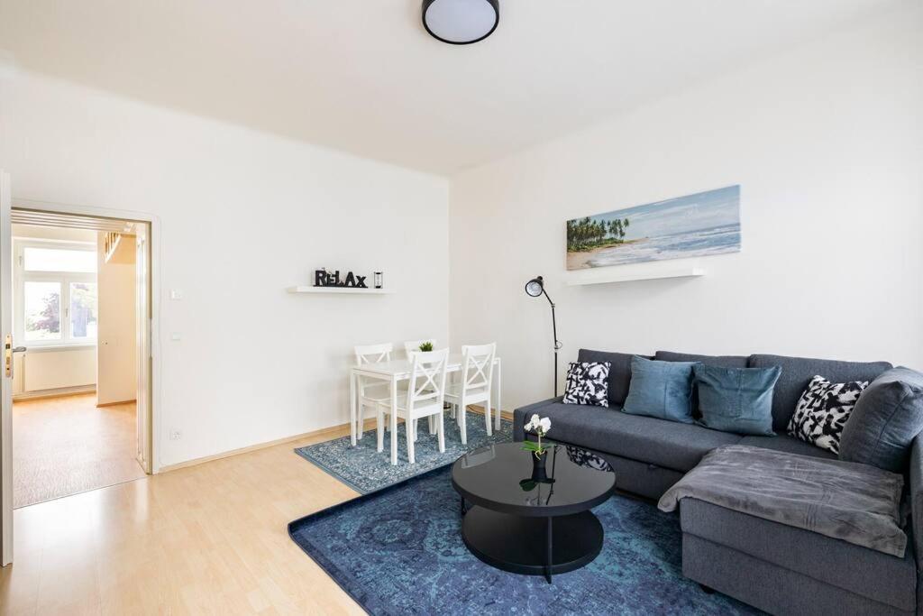Beautiful 1 Bedroom Apartment Near Schoenbrunn Wiedeń Zewnętrze zdjęcie